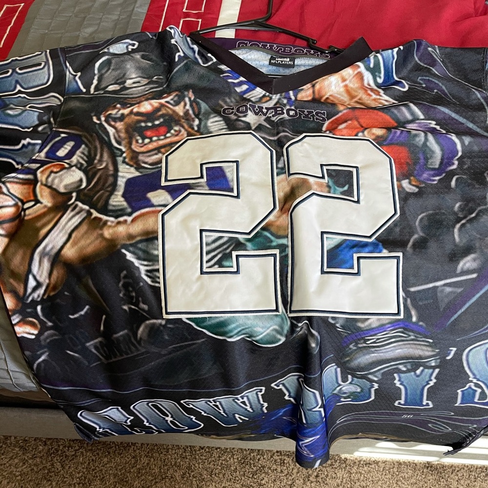 Emmit Smith Jersey